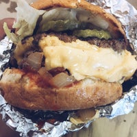 Photo taken at Five Guys by Diana L. on 6/23/2016