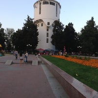 Photo taken at Кировский сквер by Arkadiy K. on 9/13/2013