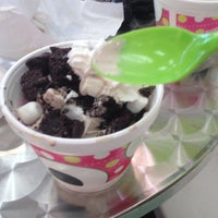 Photo taken at sweetFrog by Philippa W. on 10/1/2013