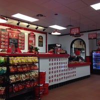 Photo taken at Firehouse Subs Greenwood by JeffandTiffany H. on 10/23/2013