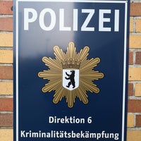 Photo taken at Polizei Direktion 6 by David L. on 12/20/2018