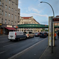Photo taken at H U Eberswalder Straße by David L. on 7/19/2019