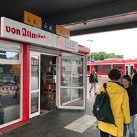 Photo taken at Bahnhof Büchen by David L. on 9/9/2017