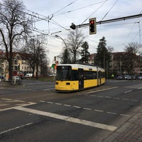 Photo taken at H Pastor-Niemöller-Platz by David L. on 3/6/2017