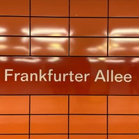 Photo taken at S+U Frankfurter Allee by David L. on 1/1/2021