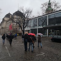 Photo taken at Universität der Künste (UdK) by David L. on 1/13/2019