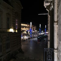 6/8/2018 tarihinde David L.ziyaretçi tarafından Grand Hôtel du Midi'de çekilen fotoğraf