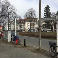 Photo taken at H Pastor-Niemöller-Platz by David L. on 3/12/2017