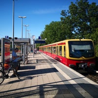 Photo taken at S Osdorfer Straße by David L. on 7/24/2019