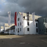 Adidas Hq - Office In Herzogenaurach