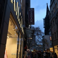 Rimowa Flagship Store Altstadt Nord Koln Nordrhein Westfalen