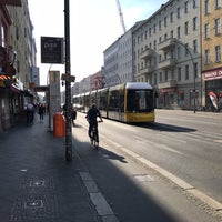 Photo taken at H U Eberswalder Straße by David L. on 5/17/2018