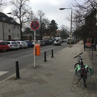 Photo taken at H Pastor-Niemöller-Platz by David L. on 3/12/2017