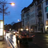 Photo taken at H Hermann-Hesse-Straße / Waldstraße by David L. on 12/11/2017