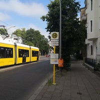 Photo taken at H Tschaikowskistraße by David L. on 7/17/2019