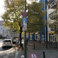 Photo taken at H Pastor-Niemöller-Platz by David L. on 10/15/2017