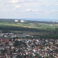 Photo taken at Stuttgart by David L. on 5/4/2024