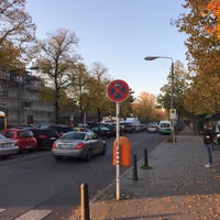 Photo taken at H Pastor-Niemöller-Platz by David L. on 10/16/2017