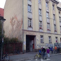 Photo taken at Bornholmer Grundschule by David L. on 11/11/2014