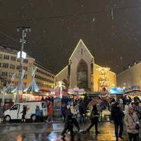 Photo taken at Basler Weihnachtsmarkt by David L. on 12/10/2022