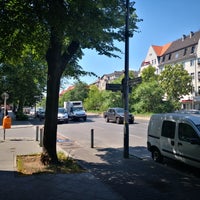 Photo taken at Siemensstadt by David L. on 6/13/2019