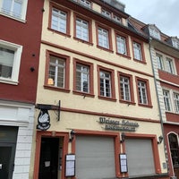 Zum Weissen Schwan Heidelberg Baden Wurttemberg