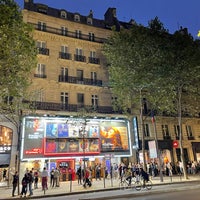 Photo taken at MK2 Odéon (côté Saint Germain) by David L. on 8/4/2021