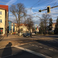 Photo taken at H Pastor-Niemöller-Platz by David L. on 2/27/2017
