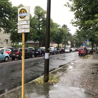 Photo taken at H Pastor-Niemöller-Platz by David L. on 6/26/2017