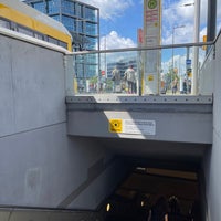 Photo taken at H S+U Hauptbahnhof by David L. on 7/2/2021
