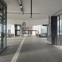Photo taken at Heidelberg Hauptbahnhof by David L. on 4/9/2024