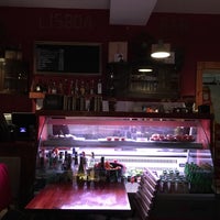 Photo taken at Lisboa Bar by David L. on 1/22/2017