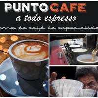Photo taken at Punto Café Barra de Café de Especialidad by Punto Café Barra de Café de Especialidad on 1/14/2015