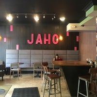 Photo taken at Jaho Coffee &amp;amp; Tea by Raul🌱 on 6/28/2016