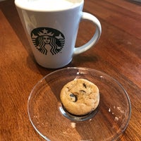 Photo taken at Starbucks by Daniella R. on 7/14/2018