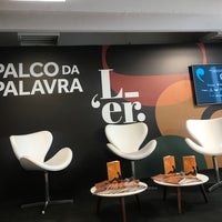 Photo taken at Biblioteca Parque Estadual by Daniella R. on 11/24/2019