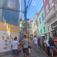 Photo taken at Largo de São Francisco da Prainha by Daniella R. on 10/2/2021