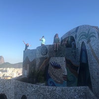 Photo taken at The Maze Rio by Daniella R. on 9/2/2018