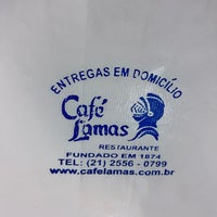 Photo taken at Café Lamas by Daniella R. on 1/7/2023
