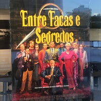 Photo taken at Cinema Reserva Cultural Niterói by Daniella R. on 12/16/2019