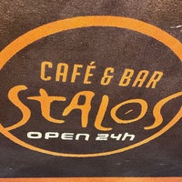 Photo taken at Stalos Café &amp;amp; Bar by Daniella R. on 1/6/2023