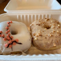 Photo taken at Astro Doughnuts &amp;amp; Fried Chicken by Danny L. on 4/7/2019