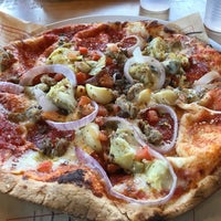 Photo taken at Mod Pizza by Danny L. on 12/16/2017