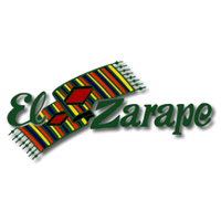Das Foto wurde bei El Zarape von El Zarape am 4/8/2014 aufgenommen