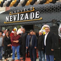 รูปภาพถ่ายที่ Kahveci Nevizade โดย Sedat B. เมื่อ 12/23/2016