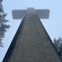 Photo taken at Mt. Davidson Cross by Connie Y. on 7/22/2022