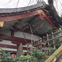 茶ノ木稲荷神社 Shrine In 市ヶ谷 茶ノ木稲荷神社 Shrine In 市ヶ谷
