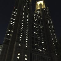 Photo taken at Tokyo Metropolitan Government No. 1 Building by Ian R. on 3/4/2024