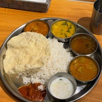 Photo taken at Sri Mangalam Chettinad Restaurant by So N. on 6/7/2022
