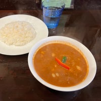 Photo taken at Curry Kusamakura by Junya O. on 4/13/2024